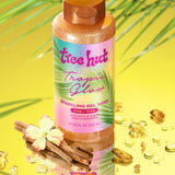 tropic glow sparkling gel wash