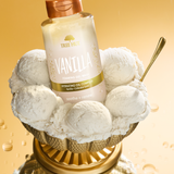 Vanilla Foaming Gel Wash