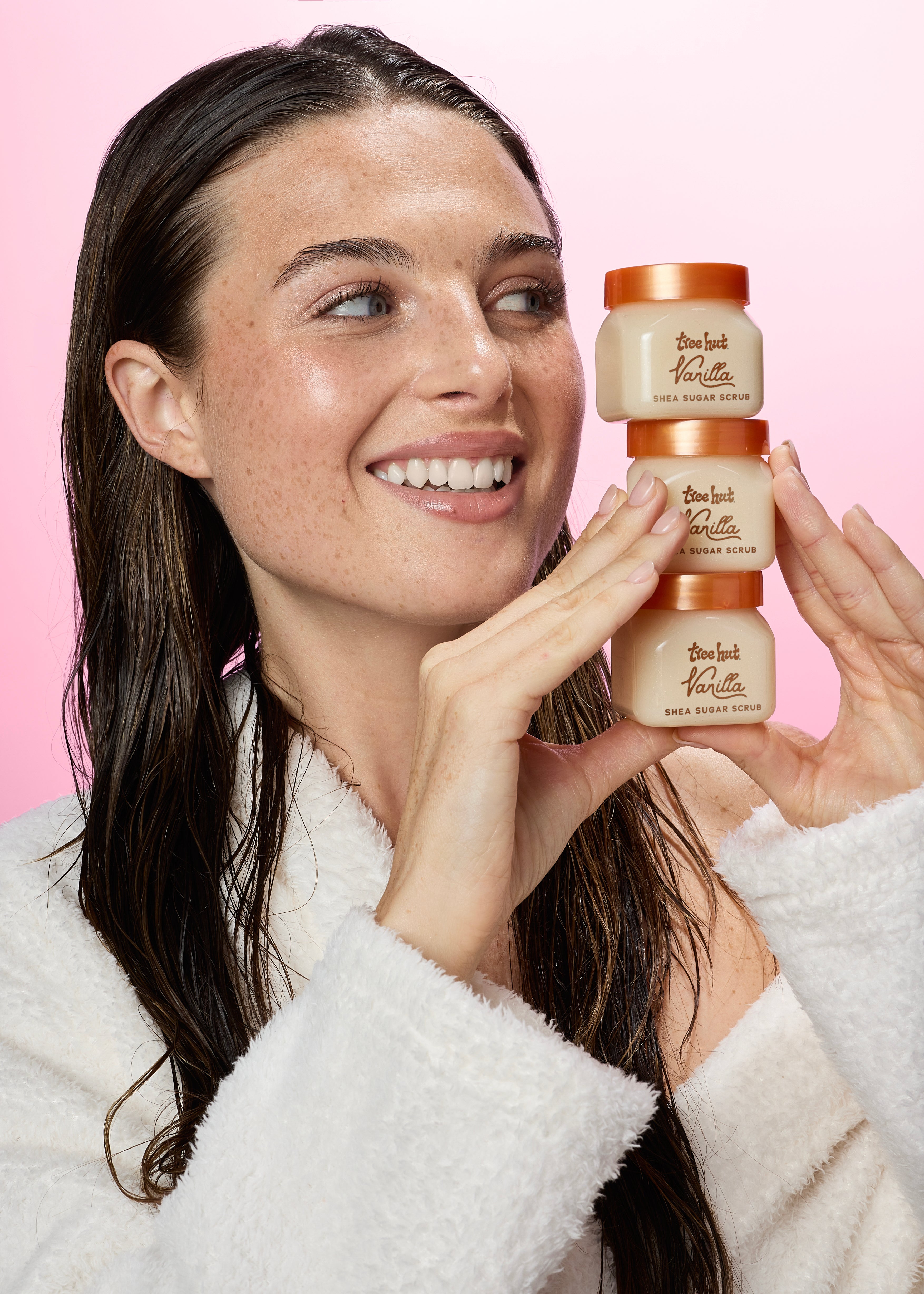 Vanilla - Shop By Scent – Tree Hut Shea®