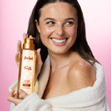 Vanilla Foaming Gel Wash