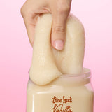 vanilla shea sugar scrub