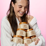 Vanilla Shea Sugar Scrub