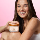 vanilla whipped body butter