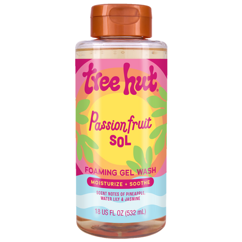 クワトロバーストキャビ HRF-9 Face／Body フェイスジェル200g TH_FoamingGelWash_18oz_Passion