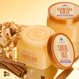 Santal Haze Shea Sugar Scrub