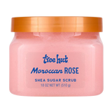 Moroccan Rose Shea Sugar Scrub