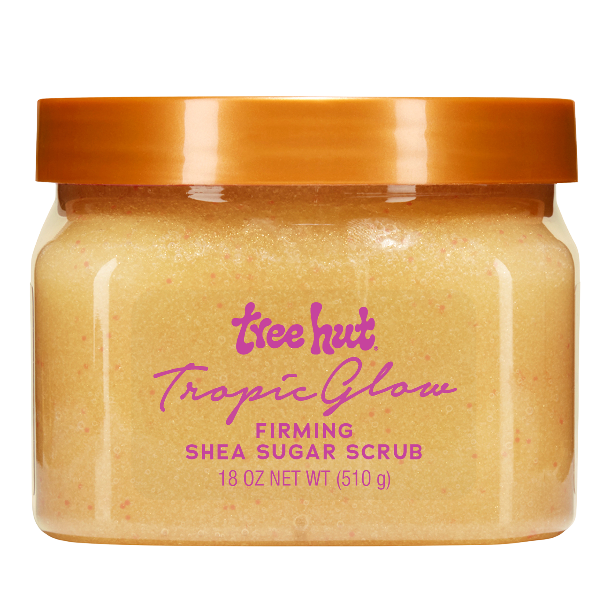 TREE HUT Body Scrub Tropic Glow Shea Sugar Scrub