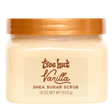 vanilla shea sugar scrub
