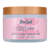 Lotus Water Whipped Body Butter