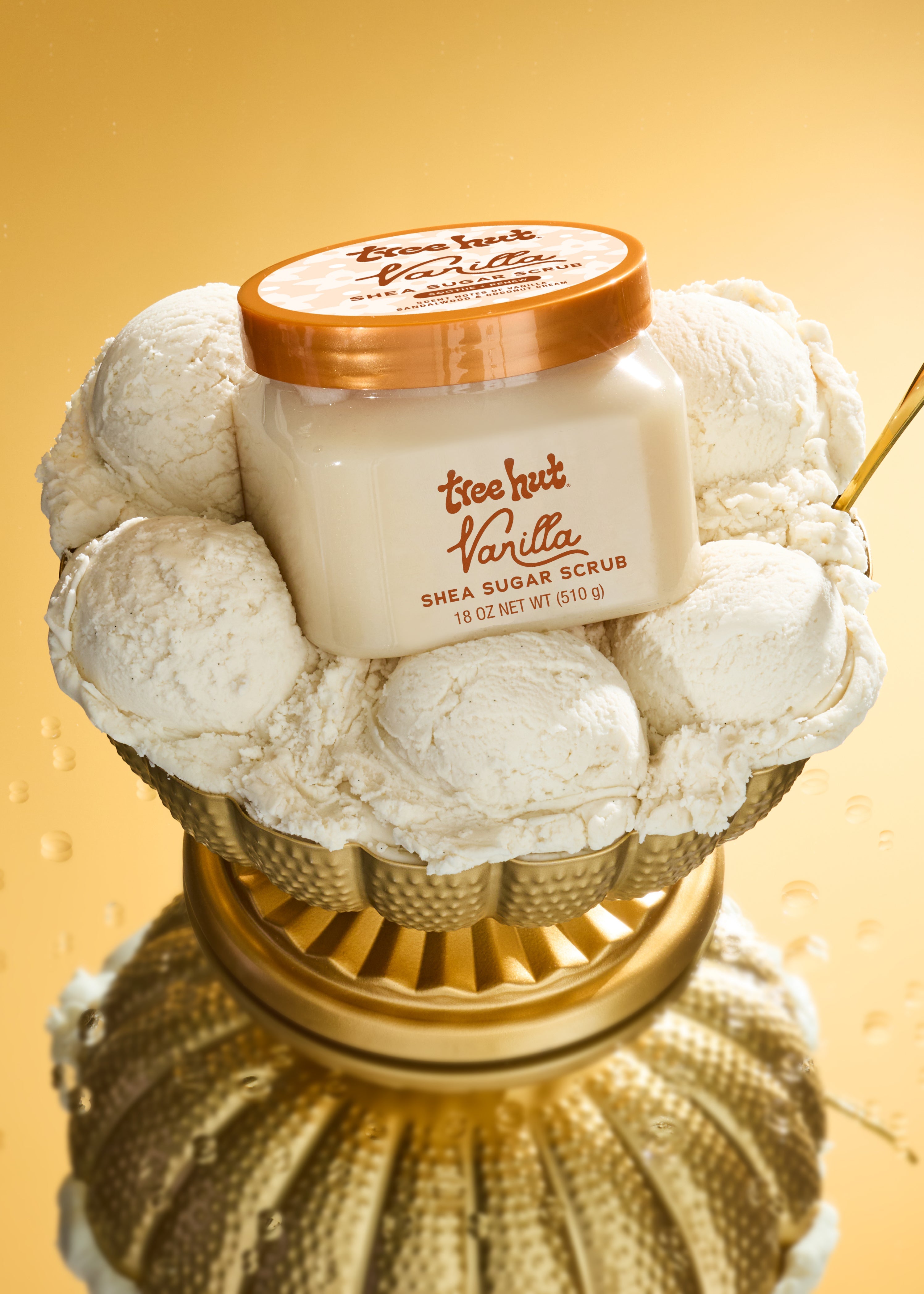 tree hut lavender scrub Vanilla Shea Sugar Scrub – Tree Hut Shea®