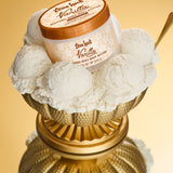 vanilla whipped body butter