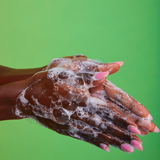 Tangerine Serum-Infused Hand Wash