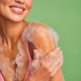 Pink Hibiscus Foaming Gel Wash