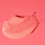 pink hibiscus shea sugar scrub