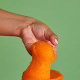 tangerine shea sugar scrub