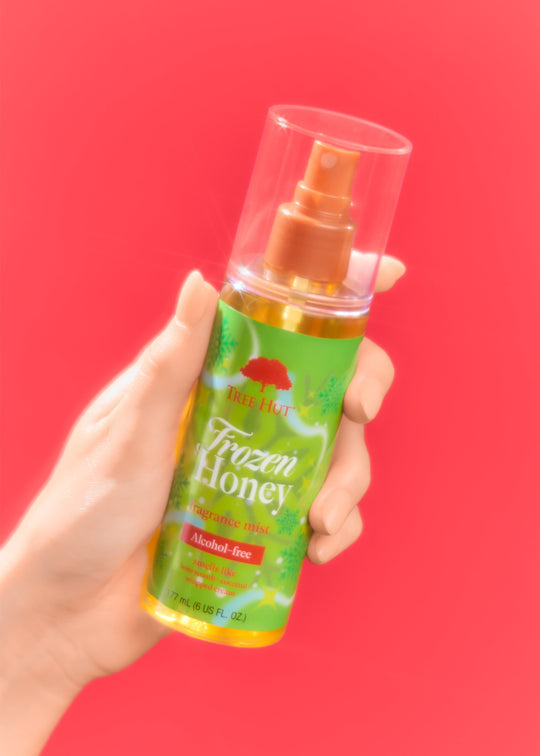 Frozen Honey Fragrance Mist – Tree Hut Shea®
