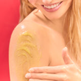Frozen Honey Shea Sugar Scrub