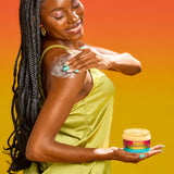 Passionfruit Sol Whipped Shea Body Butter