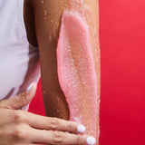 Pink Champagne Shea Sugar Scrub