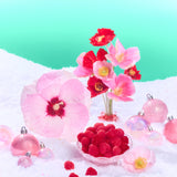 Mini Pink Hibiscus Shea Sugar Scrub