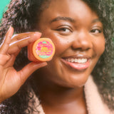 Mini Pink Hibiscus Shea Sugar Scrub