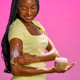 Sunlit Glow Brightening Whipped Shea Body Butter