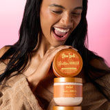 Golden Vanilla Daily Moisturizing Scrub