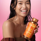 Golden Vanilla Foaming Gel Wash