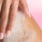 Golden Vanilla Foaming Gel Wash