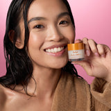 Golden Vanilla Overnight Lip Mask