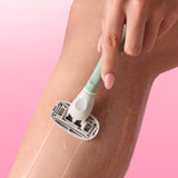 Golden Vanilla Moisturizing Shave Oil