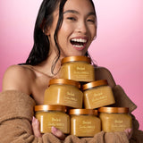 Golden Vanilla Shea Sugar Scrub