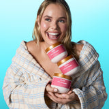 Pink Champagne Daily Moisturizing Scrub