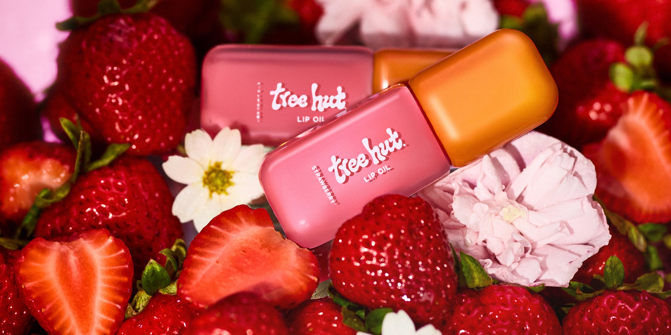 raspberry fizz shea sugar scrub – Tree Hut Shea®