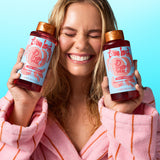 Preppy Peach Foaming Gel Wash