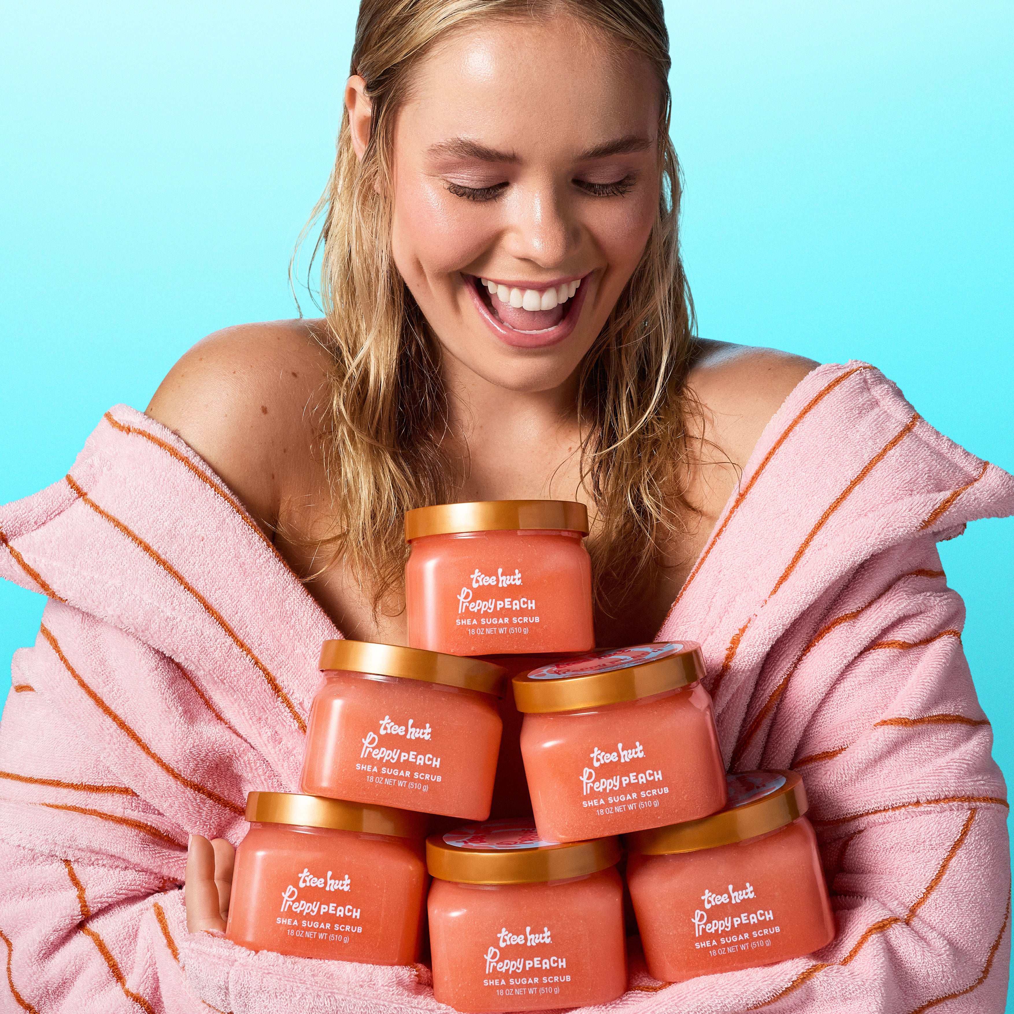 Body Scrubs – Tree Hut Shea®