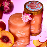 Preppy Peach Shea Sugar Scrub