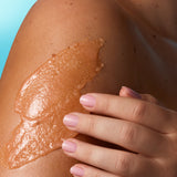 tangerine shea sugar scrub