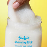 Twinkling Tulip Shea Sugar Scrub