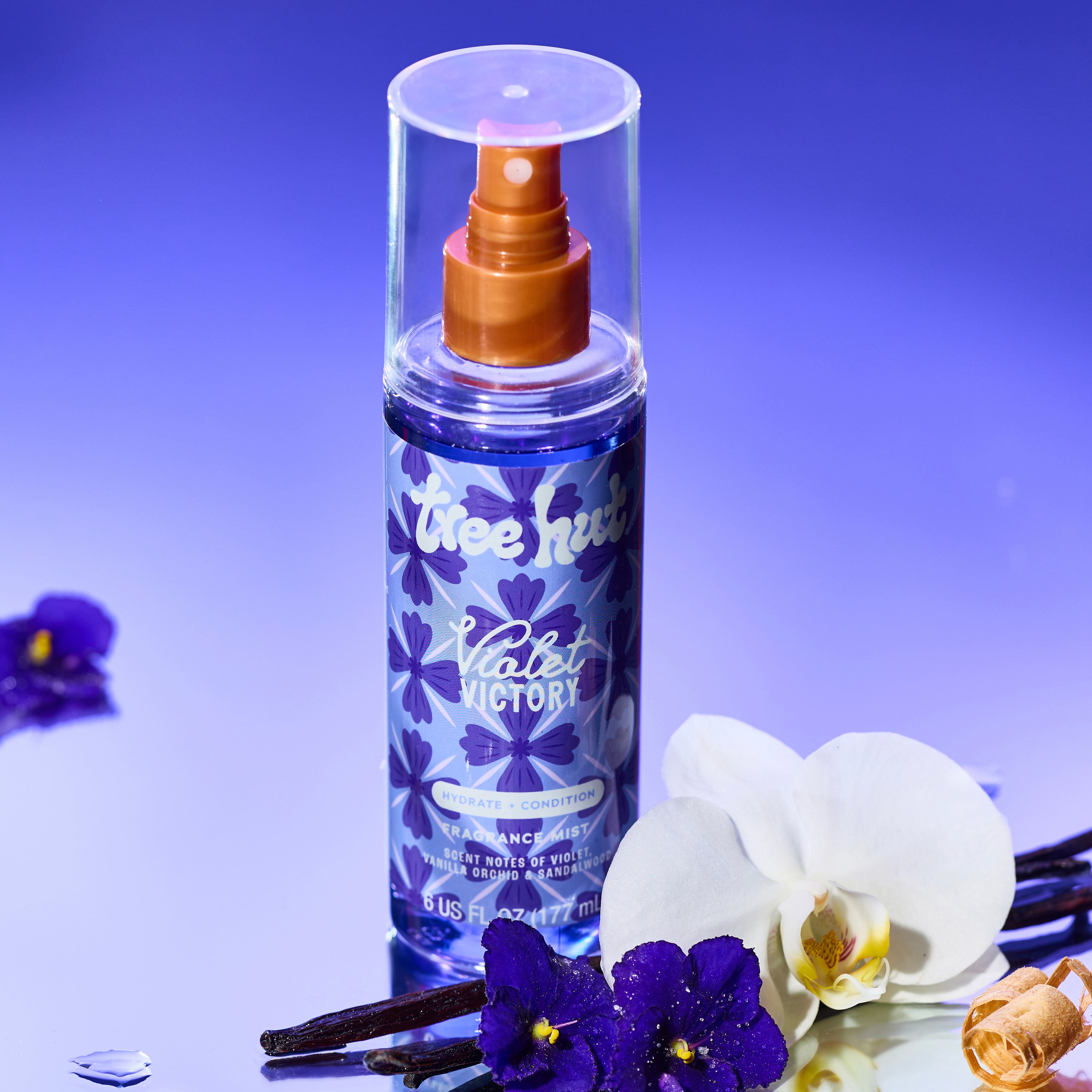 Fragrance Mists – Tree Hut Shea®