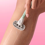 Pink Hibiscus Moisturizing Shave Oil