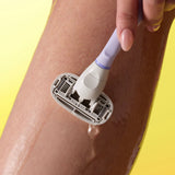 Mini Vanilla Moisturizing Shave Oil