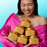 Tropic Glow Shea Sugar Scrub