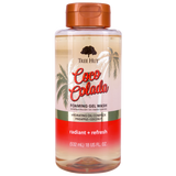 coco colada foaming gel wash