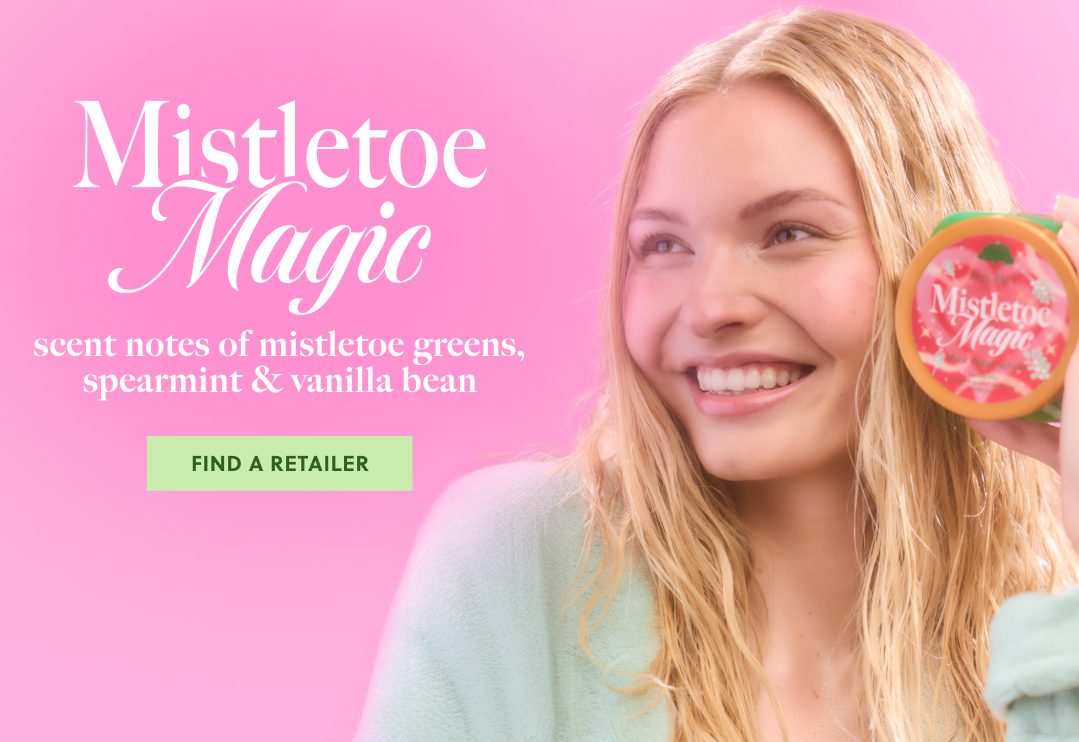 Mistletoe Magic