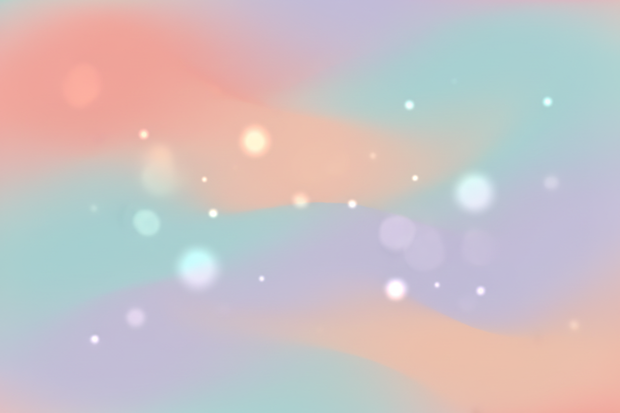 colorful background image that wont be distracting with text overlaid on it