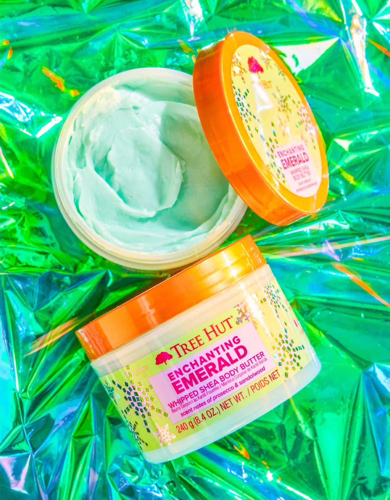 Tree hut body butter sales
