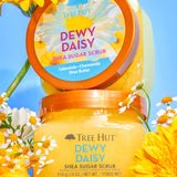Dewy Daisy Shea Sugar Scrub