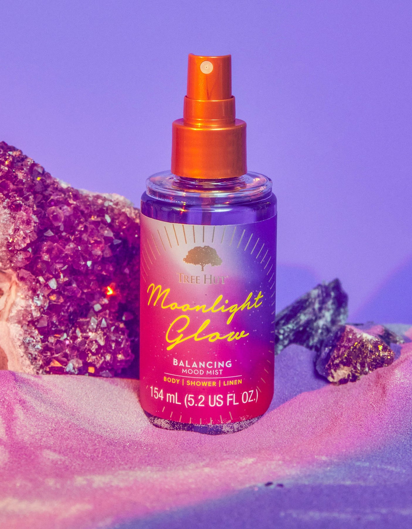 Moonlight Glow Code moonlight glow wellness mist – Tree Hut Shea®