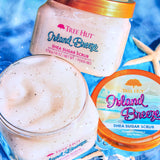 Island Breeze Shea Sugar Scrub